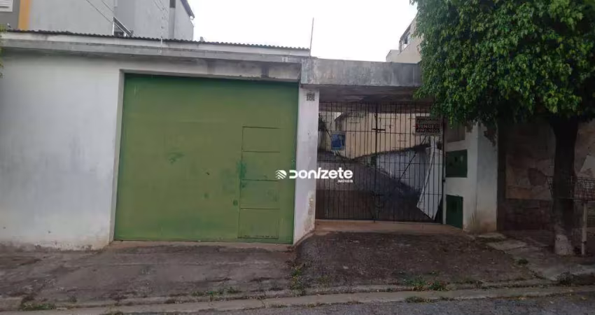 Terreno à venda, 500 m² por r$ 2.100.000,00 - santa maria - santo andré/sp