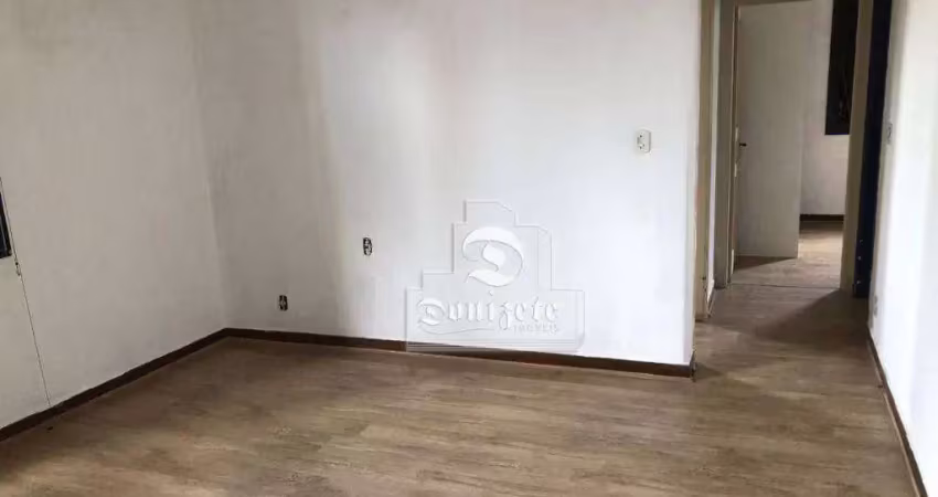 Apartamento com 2 dormitórios à venda, 80 m² por r$ 249.900,00 - vila assunção - santo andré/sp