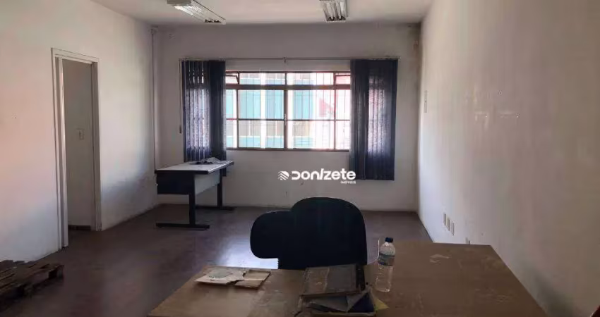 Prédio à venda, 152 m² por r$ 689.000,00 - casa branca - santo andré/sp