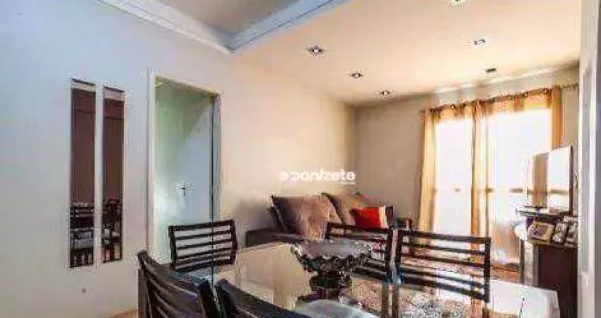 Apartamento à venda, 82 m² por r$ 539.990,00 - vila príncipe de gales - santo andré/sp