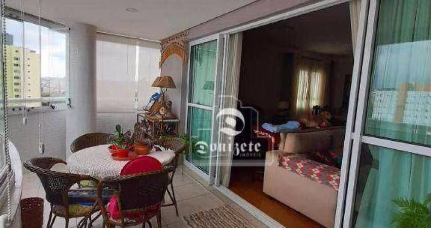 Apartamento com 3 dormitórios à venda, 145 m² por R$ 1.100.000,00 - Rudge Ramos - São Bernardo do Campo/SP