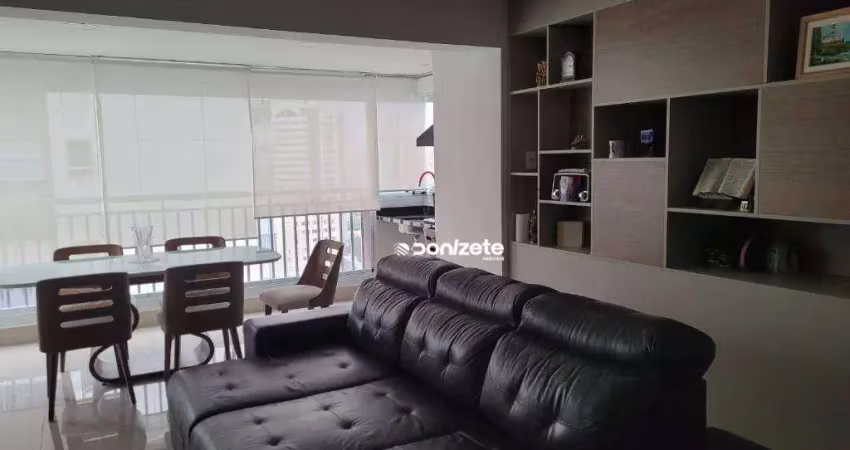 Apartamento com 3 dormitórios à venda, 103 m² por r$ 1.360.000,00 - centro - santo andré/sp