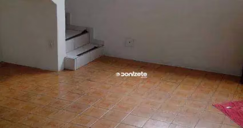 Casa com 2 dormitórios à venda, 190 m² por r$ 429.999,90 - vila camilópolis - santo andré/sp
