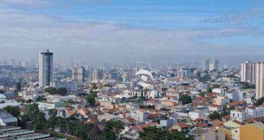 Apartamento com 2 dormitórios à venda, 55 m² por R$ 500.000,00 - Campestre - Santo André/SP