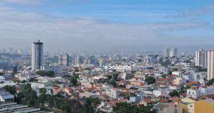 Apartamento com 2 dormitórios à venda, 55 m² por r$ 500.000,00 - campestre - santo andré/sp