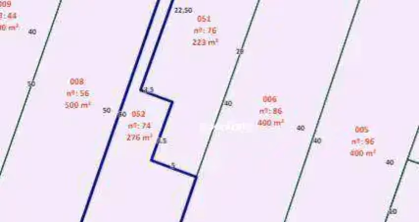 Terreno à venda, 270 m² por r$ 1.900.000,00 - paraíso - santo andré/sp