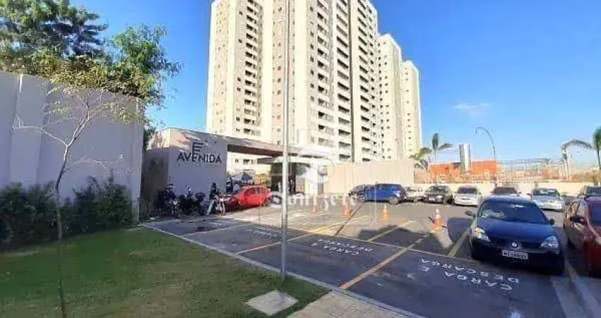 Apartamento com 2 dormitórios à venda, 51 m² por R$ 390.000,00 - Parque Jaçatuba - Santo André/SP