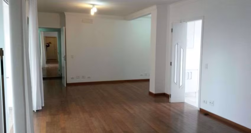 Apartamento com 3 dormitórios para alugar, 135 m² por R$ 7.765,00/mês - Jardim - Santo André/SP