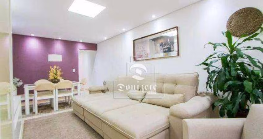 Sobrado à venda, 305 m² por R$ 824.999,00 - Paraíso - Santo André/SP