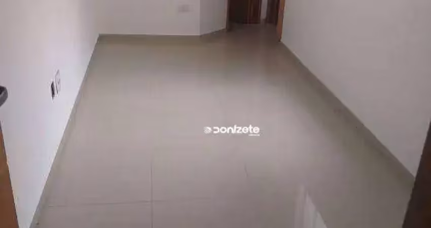 Apartamento com 2 dormitórios à venda, 38 m² por r$ 270.000,00 - parque erasmo assunção - santo andré/sp