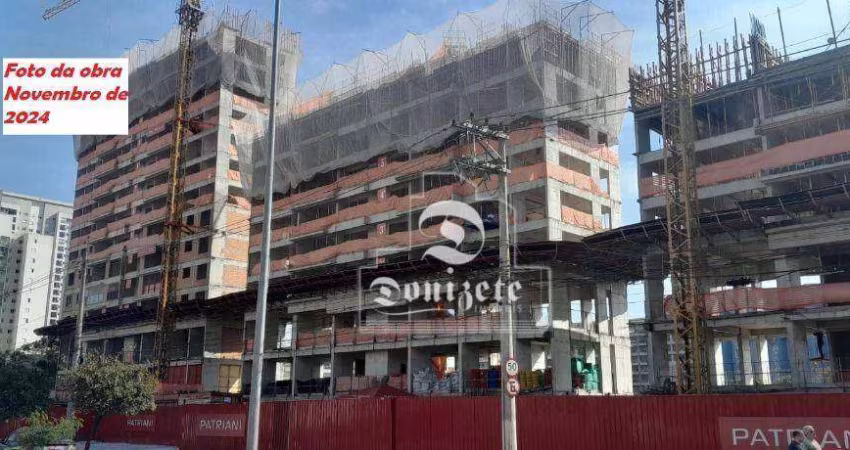 Apartamento à venda, 201 m² por R$ 1.932.000,00 - Jardim - Santo André/SP