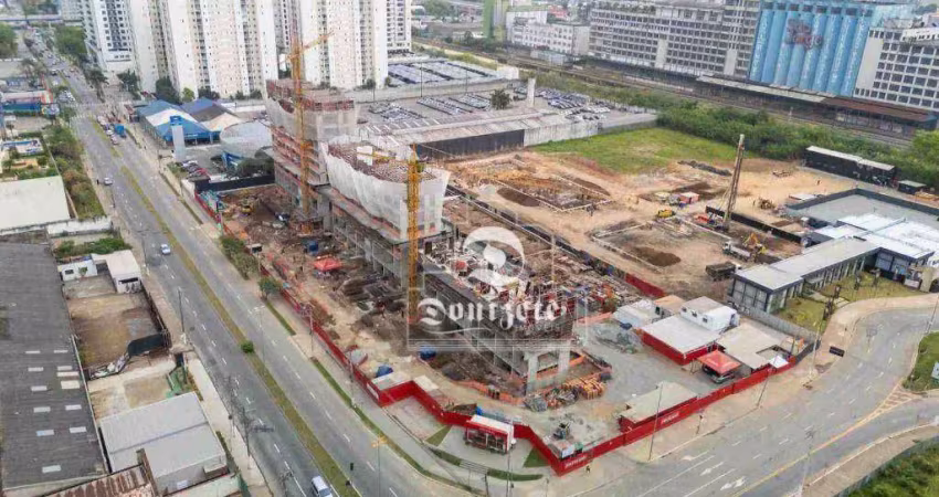Apartamento à venda, 163 m² por r$ 2.300.000,00 - jardim - santo andré/sp