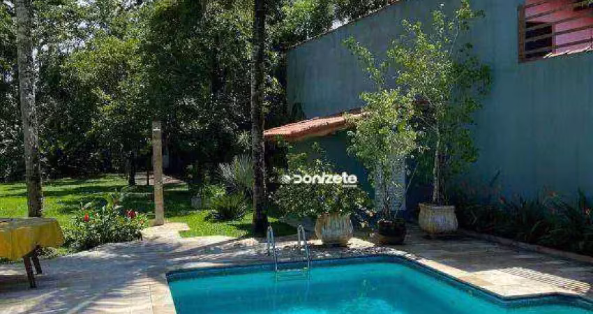 Chácara à venda, 5580 m² por r$ 1.700.000,00 - nova peruibe - peruíbe/sp