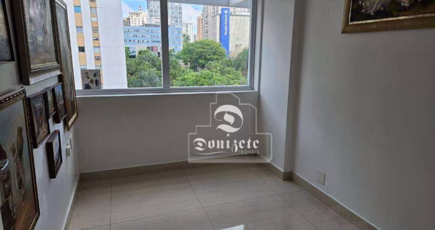 Sala à venda, 74 m² por R$ 849.900,00 - Centro - Santo André/SP
