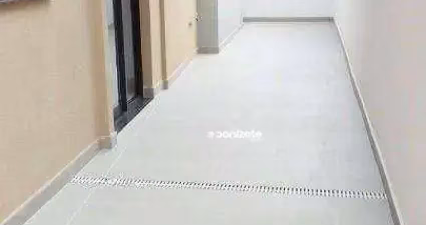 Apartamento garden com 2 dormitórios à venda, 59 m² por r$ 604.990,00 - vila guiomar - santo andré/sp