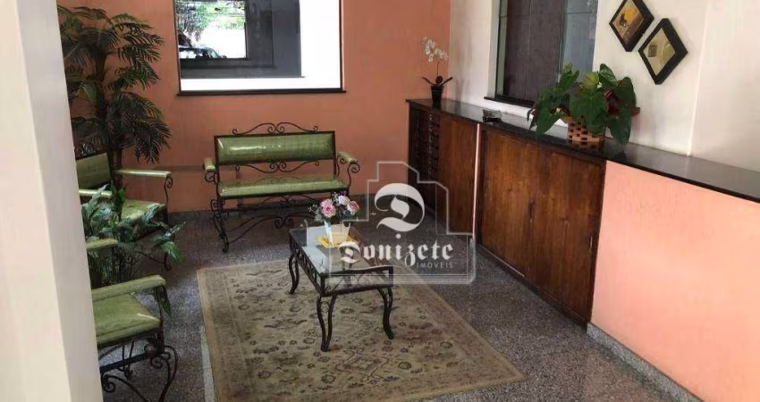 Apartamento com 2 dormitórios à venda, 56 m² por R$ 320.000,00 - Rudge Ramos - São Bernardo do Campo/SP
