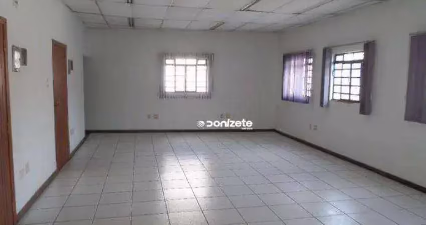 Sala para alugar, 50 m² por r$ 2.201,00/mês - casa branca - santo andré/sp