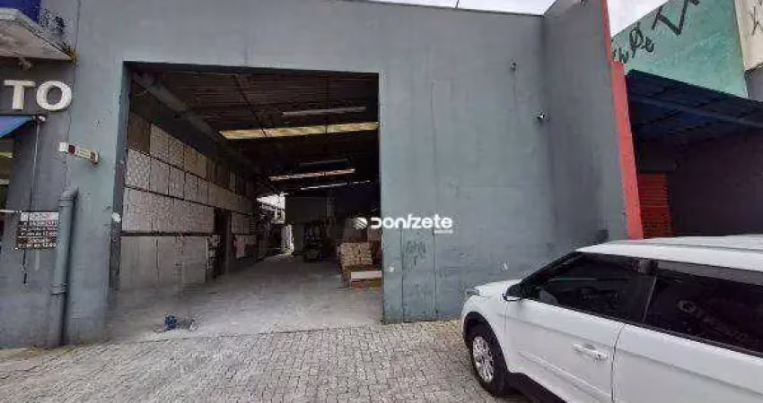 Terreno à venda, 375 m² por r$ 3.199.998,00 - santa teresinha - santo andré/sp