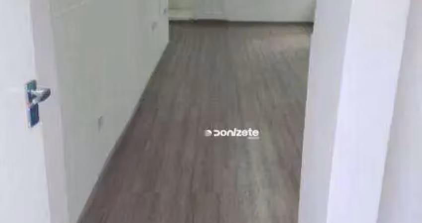 Sala para alugar, 30 m² por r$ 2.015,00/mês - vila leopoldina - santo andré/sp