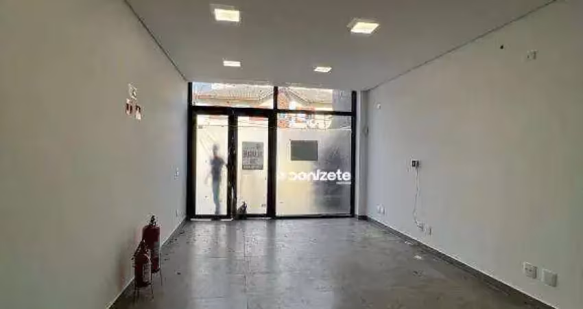 Salão para alugar, 75 m² por r$ 6.090,00/mês - centro - santo andré/sp