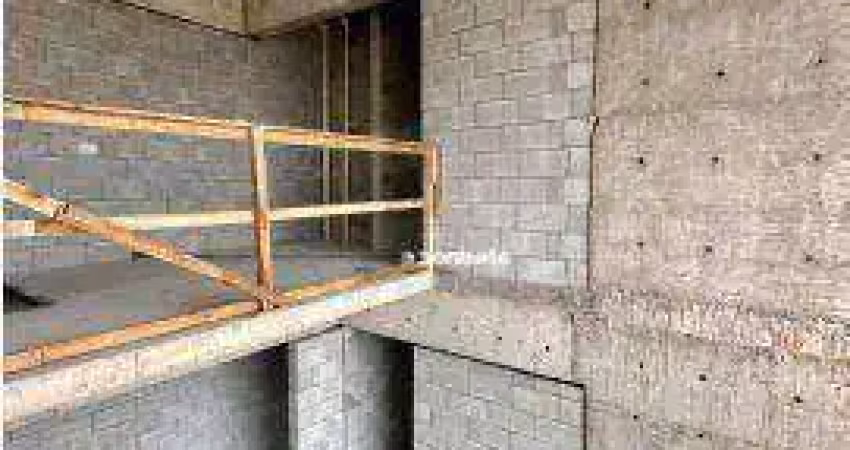Apartamento duplex à venda, 93 m² por r$ 1.350.000,00 - jardim - santo andré/sp