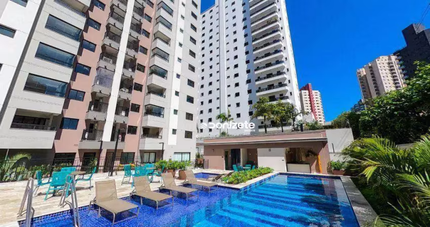 Apartamento com 3 dormitórios à venda, 113 m² por r$ 1.550.000,00 - vila bastos - santo andré/sp
