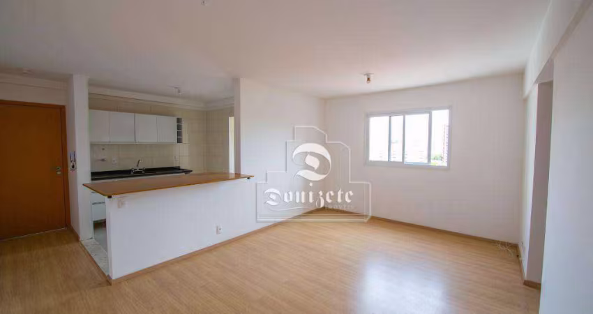 Apartamento à venda, 70 m² por R$ 689.900,00 - Jardim - Santo André/SP