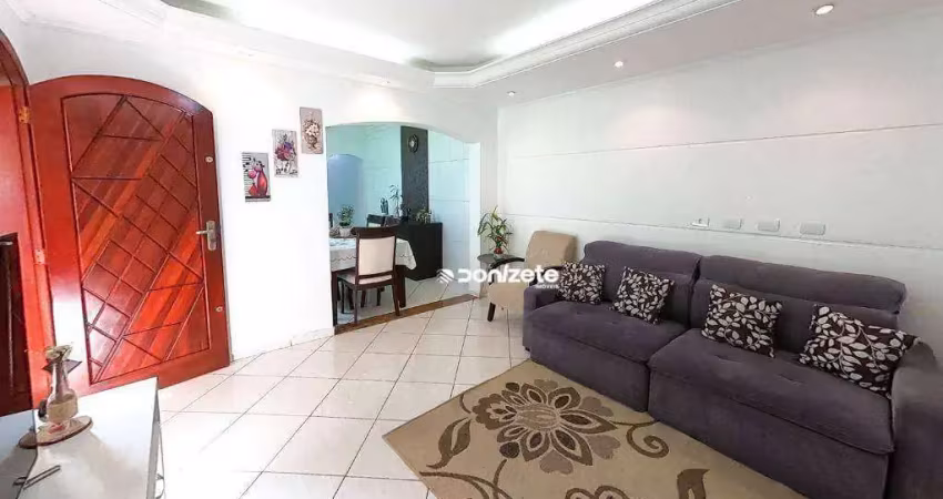 Sobrado com 3 dormitórios à venda, 315 m² por r$ 955.999,99 - silveira - santo andré/sp