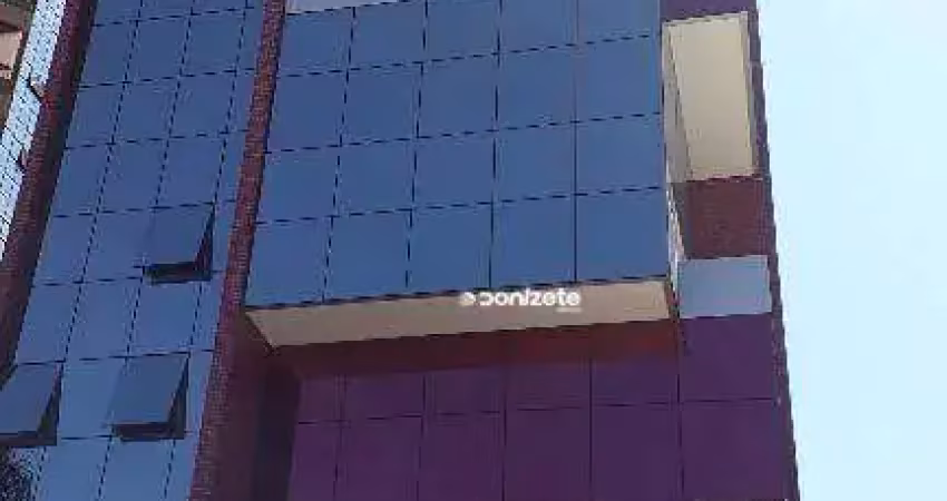 Sala à venda, 41 m² por r$ 409.000,00 - vila bastos - santo andré/sp