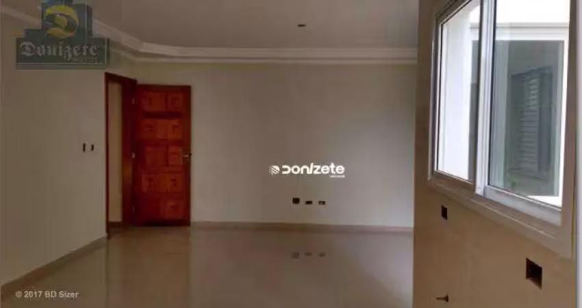 Apartamento à venda, 102 m² por r$ 549.999,99 - utinga - santo andré/sp