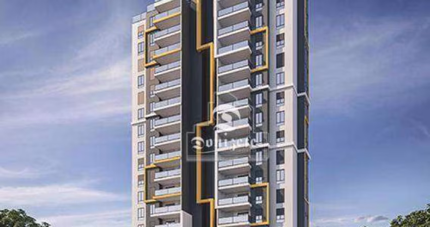 Apartamento à venda, 58 m² por R$ 839.000,00 - Jardim - Santo André/SP