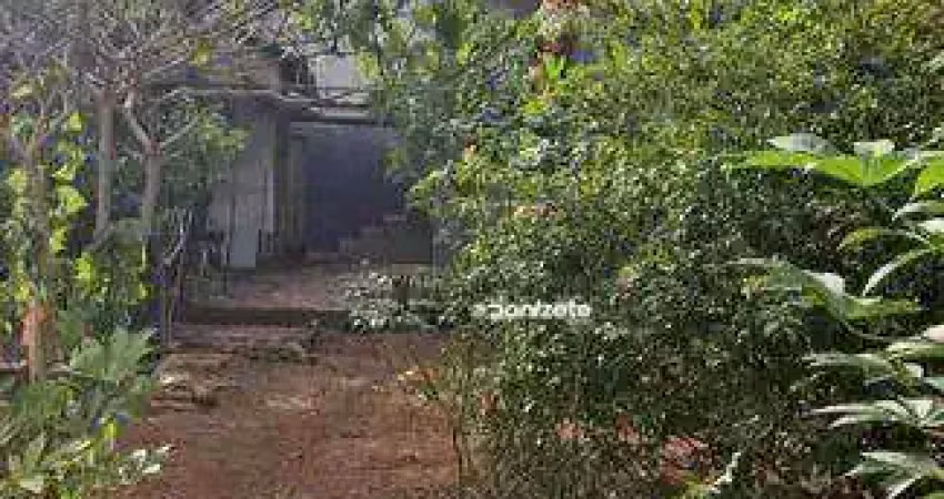 Terreno à venda, 280 m² por r$ 725.000,00 - vila alzira - santo andré/sp