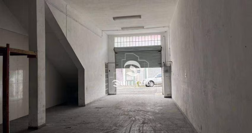 Prédio à venda, 152 m² por R$ 689.000,00 - Casa Branca - Santo André/SP