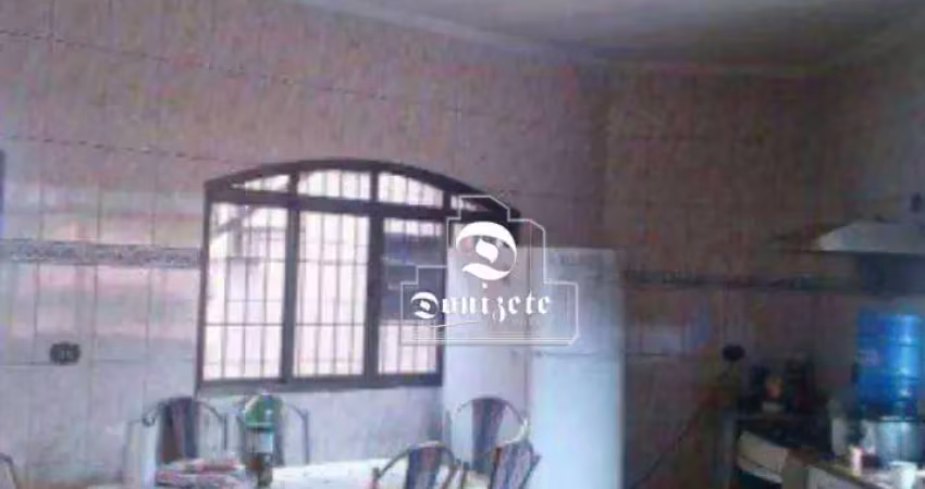 Casa com 2 dormitórios à venda, 600 m² por r$ 1.399.999,99 - parque das nações - santo andré/sp