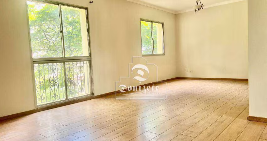 Apartamento à venda, 138 m² por R$ 669.999,99 - Vila Assunção - Santo André/SP
