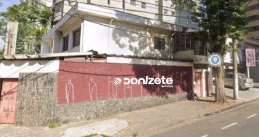 Sobrado à venda, 180 m² por r$ 1.850.000,00 - jardim - santo andré/sp
