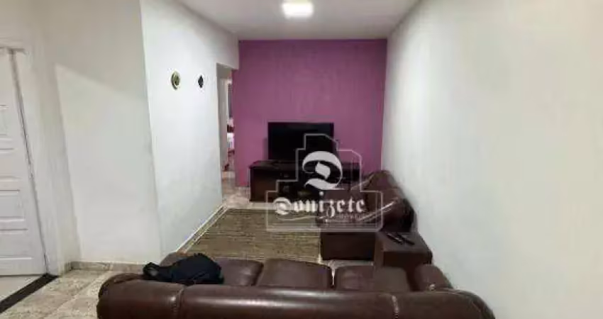Sobrado com 3 dormitórios à venda, 140 m² por r$ 699.999,99 - parque jaçatuba - santo andré/sp