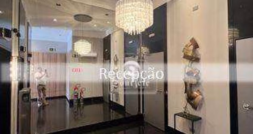Sala para alugar, 280 m² por R$ 14.220,00/mês - Vila Bastos - Santo André/SP