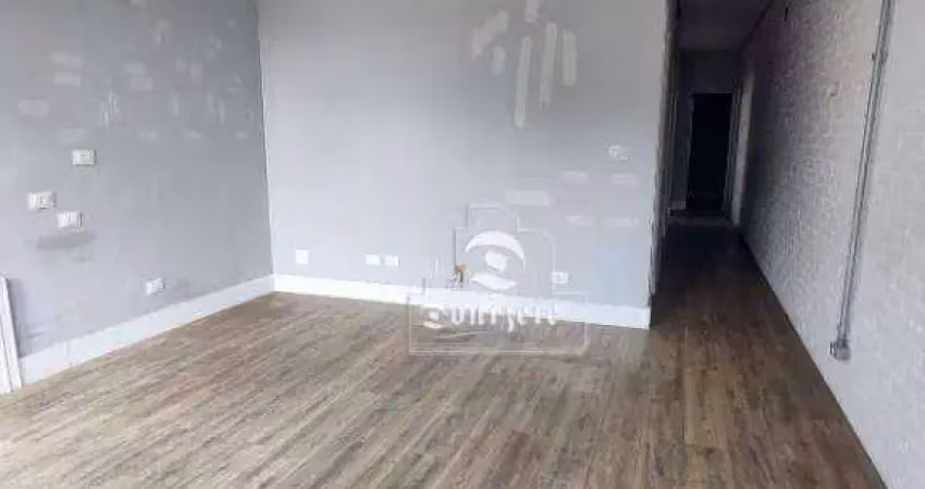 Casa para alugar, 145 m² por r$ 4.279,00/mês - centro - santo andré/sp
