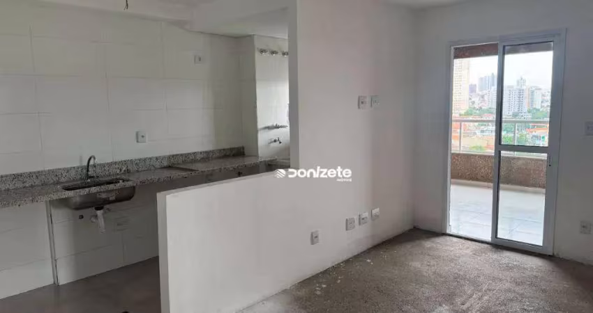 Apartamento com 2 dormitórios à venda, 63 m² por r$ 487.900,00 - santa teresinha - santo andré/sp