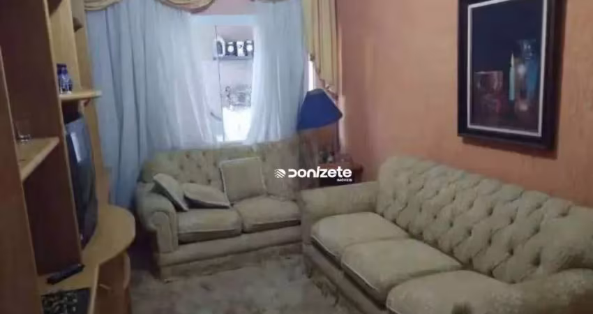 Sobrado com 2 dormitórios para alugar, 115 m² por r$ 3.560,00/mês - vila cecília maria - santo andré/sp