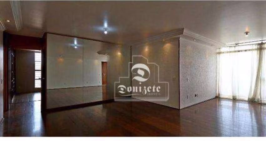Apartamento à venda, 205 m² por R$ 1.275.000,00 - Jardim Bela Vista - Santo André/SP