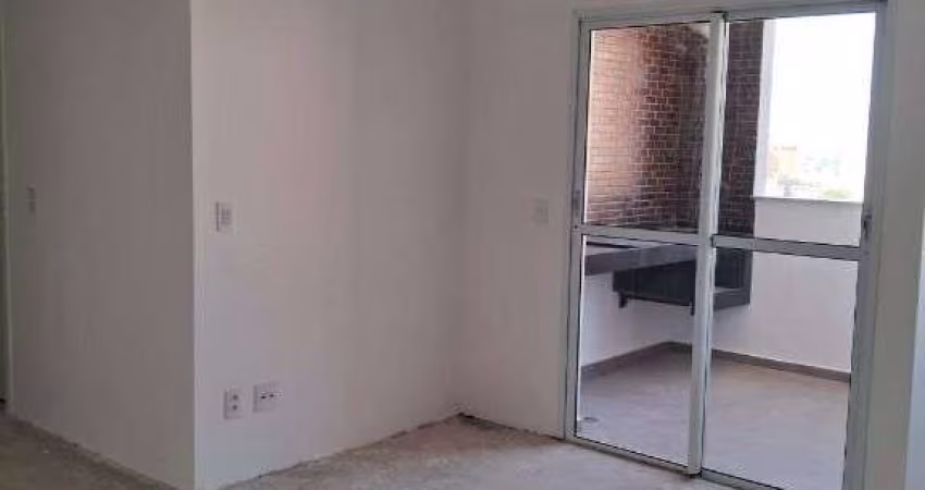 Apartamento com 2 dormitórios à venda, 54 m² por R$ 500.000,00 - Campestre - Santo André/SP