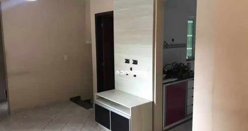 Sobrado com 2 dormitórios à venda, 107 m² por r$ 500.000,00 - vila alzira - santo andré/sp