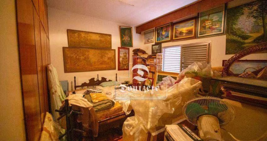 Sobrado com 3 dormitórios à venda, 280 m² por R$ 1.380.000,00 - Jardim Bela Vista - Santo André/SP