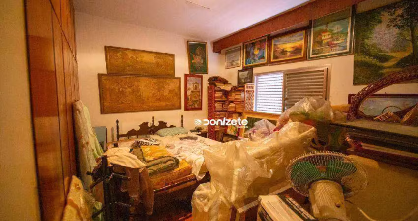 Sobrado com 3 dormitórios à venda, 280 m² por r$ 1.380.000,00 - jardim bela vista - santo andré/sp