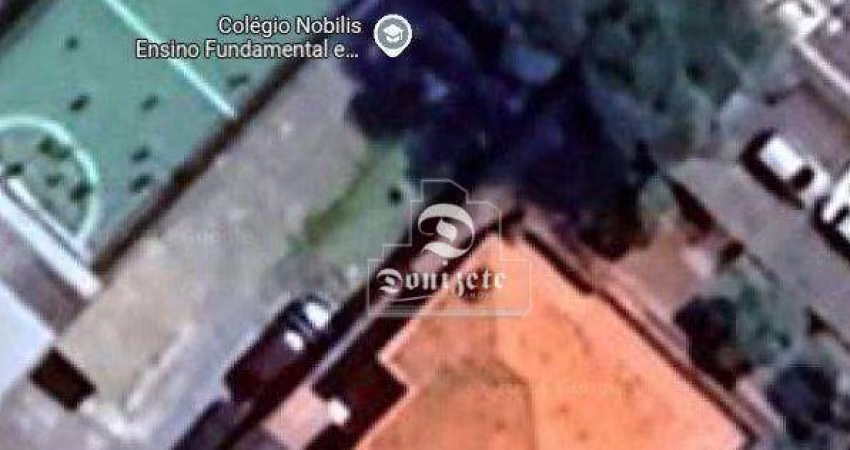 Terreno para alugar, 400 m² por R$ 71.200,08/mês - Centro - Santo André/SP