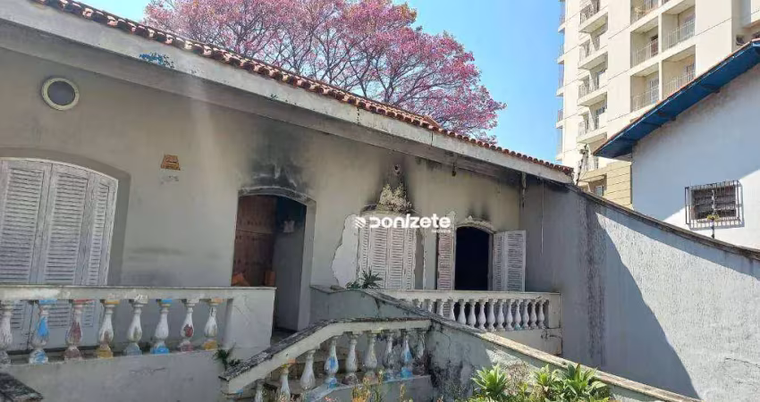 Casa com 4 dormitórios, 510 m² - venda por r$ 4.000.000,00 ou aluguel por r$ 17.250,10/mês - jardim - santo andré/sp