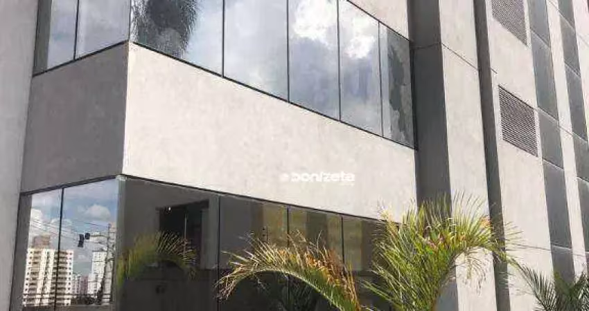Sala à venda, 38 m² por r$ 450.000,00 - centro - santo andré/sp