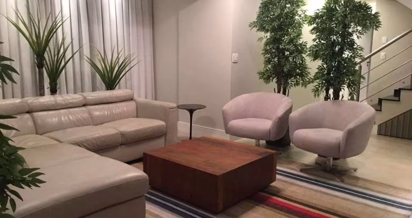 Cobertura à venda, 330 m² por R$ 2.480.000,00 - Jardim - Santo André/SP